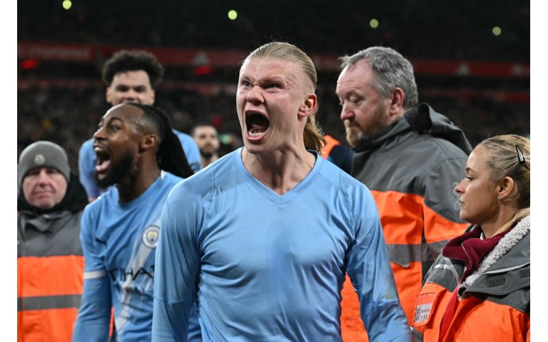 Late Drama at Anfield as Liverpool and Man City Expose Title Cracks