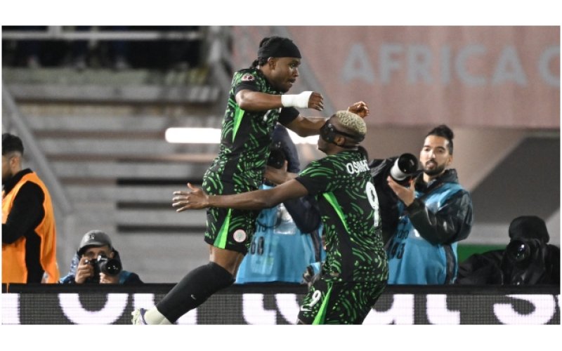 Osimhen, Lookman to Miss Super Eagles Friendlies Against Poland and Portugal