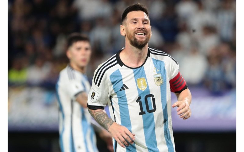 Argentina will meet Nigeria and Ivory Coast in March