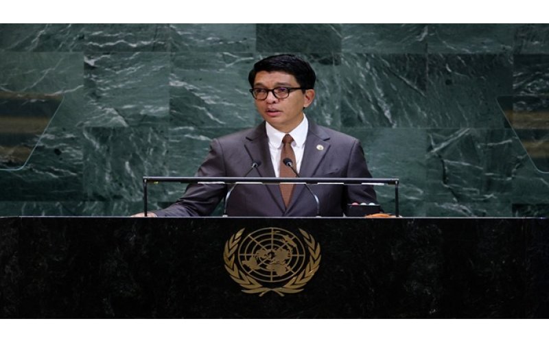 Tension in Madagascar as President Rajoelina’s Whereabouts Remain Unclear Amid Widespread Protests