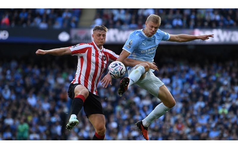 Man City Survive Sunderland Scare as Haaland Seals Victory at Etihad