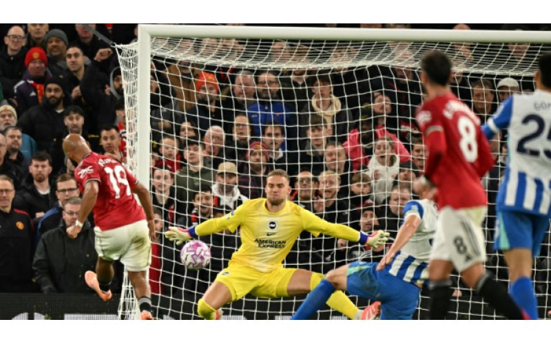 Manchester United Secure Third Straight Win as Cunha Ends Goal Drought