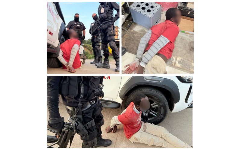 Man Arrested in KZN for Stabbing Friend Over Alleged Insult to His Mother