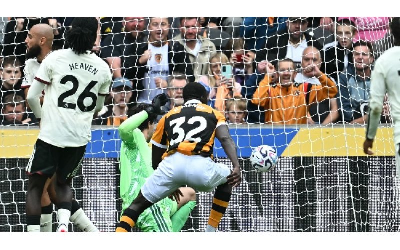 Hull Shock Manchester United in Dismal Start to Premier League Season