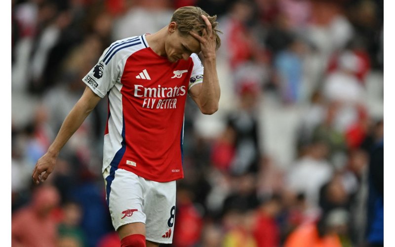 Arteta Confirms Odegaard Facing Weeks Out With Knee Injury, Backs Gyokeres to Find Form