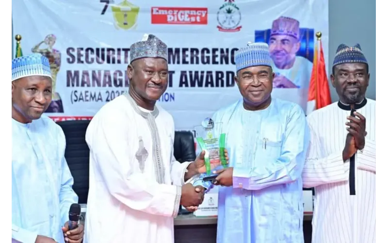 Top Security and Emergency Agencies Honoured at SAEMA 2025
