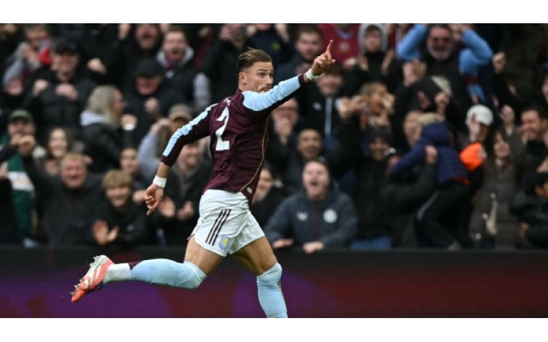 Aston Villa Stun Manchester City to Claim Fourth Straight Premier League Win