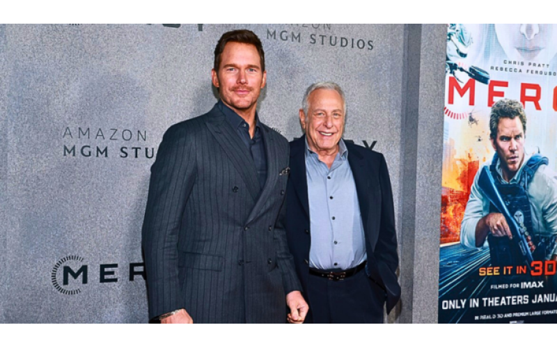 Pratt’s ‘Mercy’ Tops Box Office Amid US Winter Storm, ‘Avatar: Fire and Ash’ Holds Strong