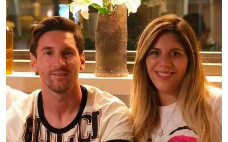Lionel Messi’s Sister Maria Sol Injured in Traffic Accident, Wedding Postponed