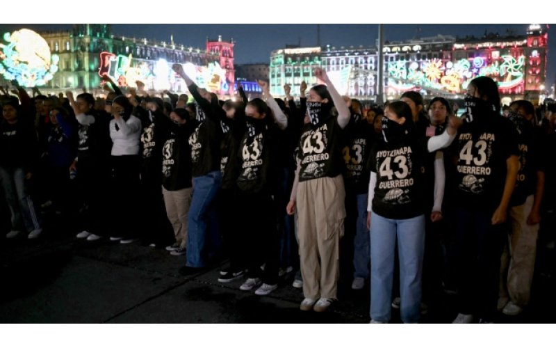 Ayotzinapa Anniversary: Mexico Marks 10 Years Since Disappearance of 43 Students Amid Anger and Unanswered Questions