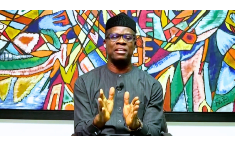 Igini Warns Against Setback in Electoral Reforms Amid Senate Debate on E-Transmission