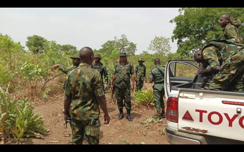 Presidency: Terror-Related Deaths Drop By 81% Since 2015