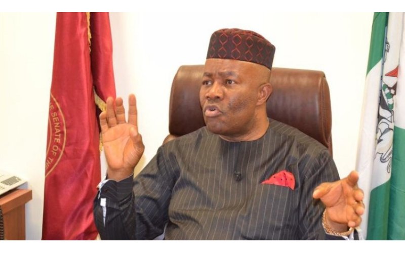 Nigeria Set to Lead the Way for Africa in Raw Materials Export – Akpabio