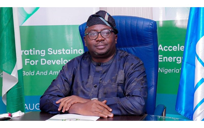 Power Minister Adebayo Adelabu Resigns to Pursue Oyo Governorship Ambition