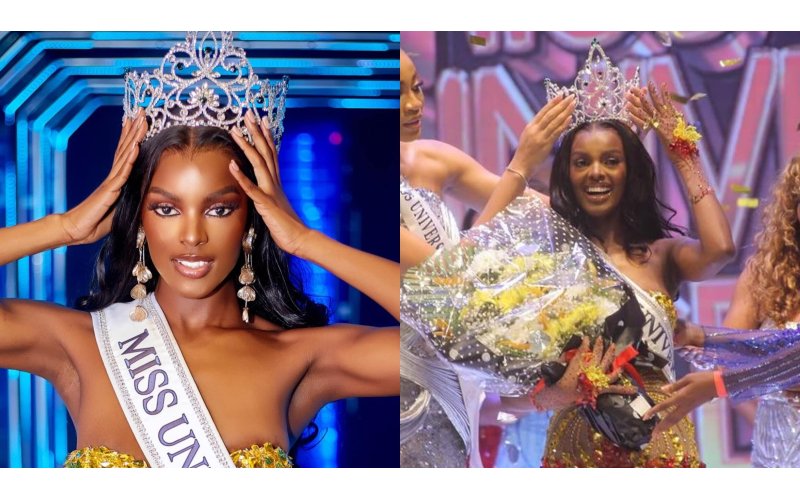 Miss Universe Nigeria Chidimma Adetshina Faces Deportation Battle in South Africa Over Immigration Status