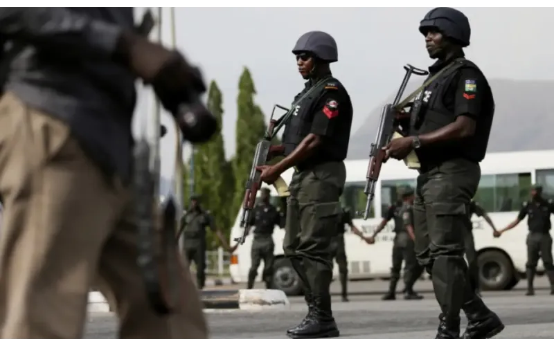 Police rescue 100 kidnapped victims in Katsina