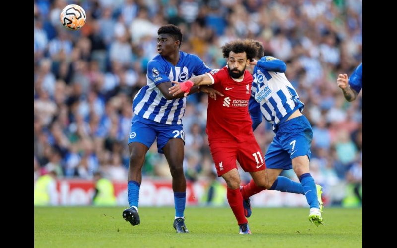 A TALE OF TWO MOHAMMEDS:  As African Stars, Salah, Kudus make Premier League Statement 