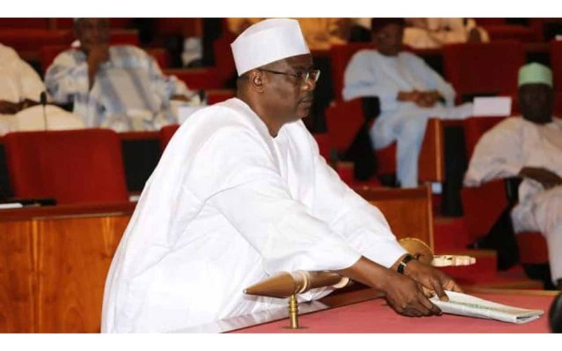 Ndume Calls for Part-Time National Assembly, Says Lawmakers Should Be Paid Per Sitting