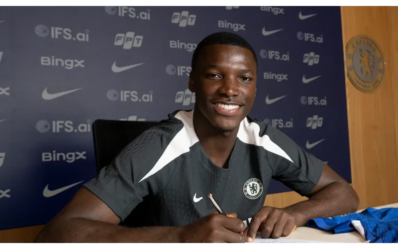 Caicedo Commits Future to Chelsea with Long-Term Deal Until 2033