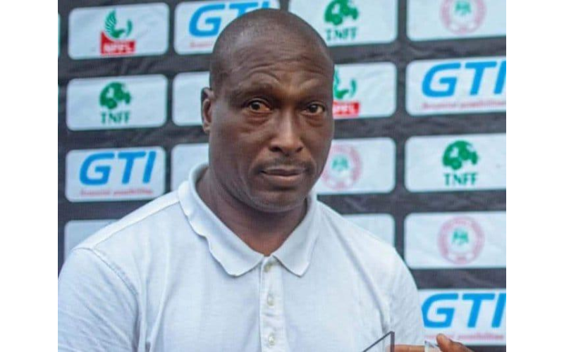 Monday Odigie Set for Technical Director Role at Godswill Akpabio United