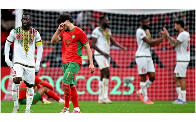 Mali Hold Hosts Morocco as Penalty Drama Delays AFCON Knockout Qualification