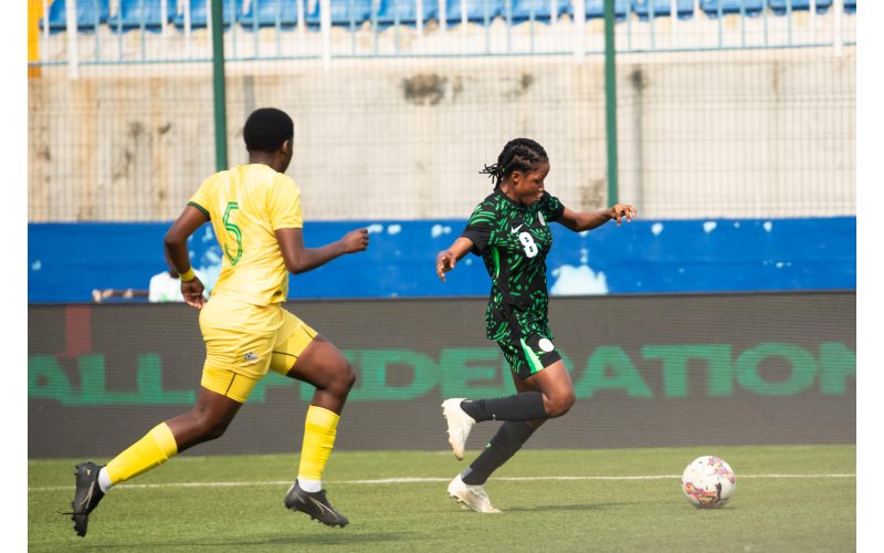 2026 World Cup Race: Eagles snub history books, say three points on Friday is non-negotiable