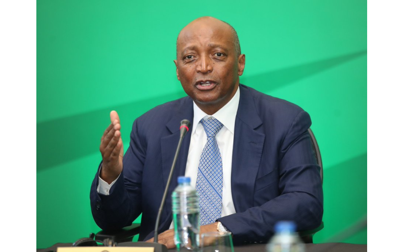 Tensions Rise Ahead of CAF Executive Committee Meeting in Dar es Salaam