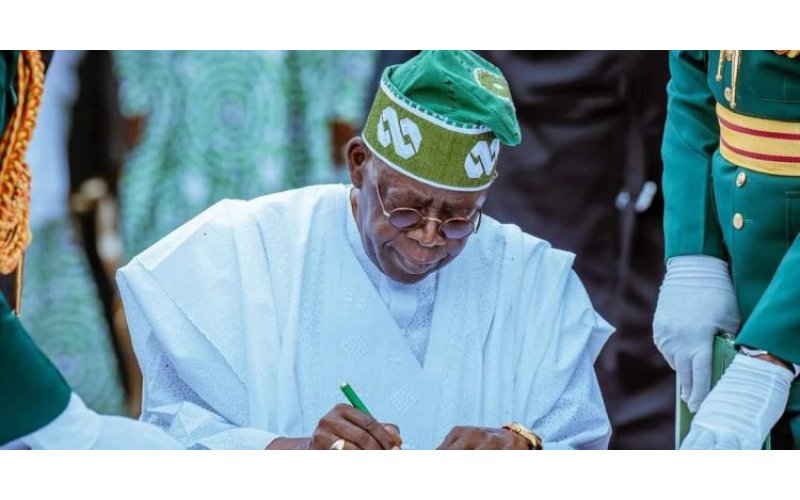 Food Security: FG signs $158m pact agriculture financing programme