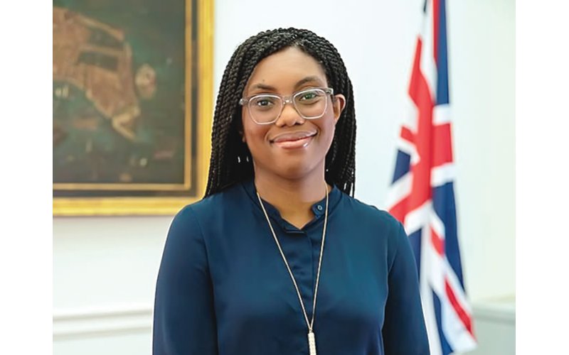 VP Shettima’s Ill-advised Kemi Badenoch Bashing