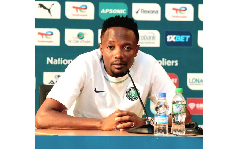 NPFL: Expect more ahead – Ahmed Musa