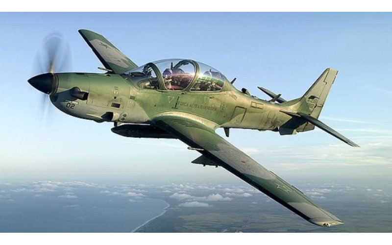 Nigeria Deploys Fighter Aircraft to Benin Republic After Coup Topples President Talon
