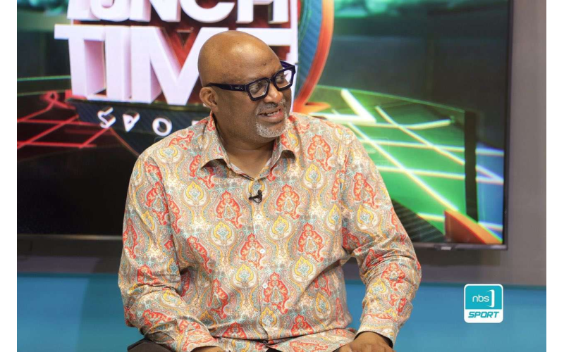 Celebrity Boxing Match: NBF Interem President, Azania Hails Portable, Charles Okocha