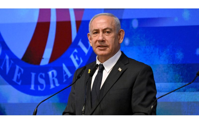 Gaza War Not Over Until Hamas Disarms, Says Netanyahu