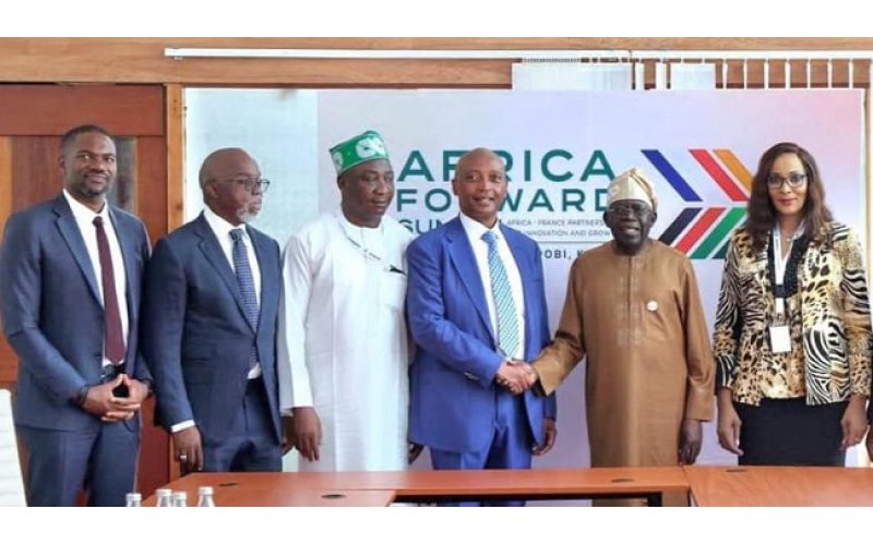 Tinubu Approves Nigeria’s Bid To Host CAF Awards And General Assembly