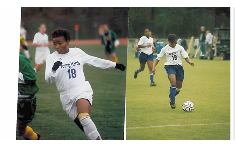 NGOZI EZEOCHA:  A Super Falcons' World Cup Star Tells Her Story