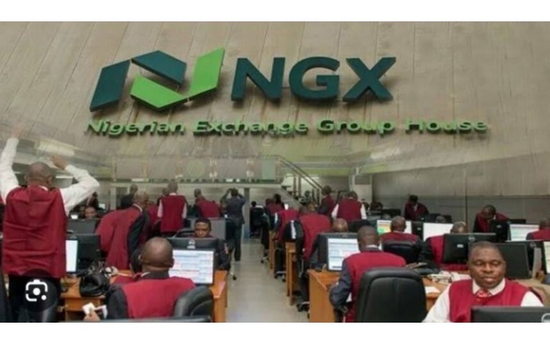 Transactions on NGX down 23.15%, investors lose N9bn