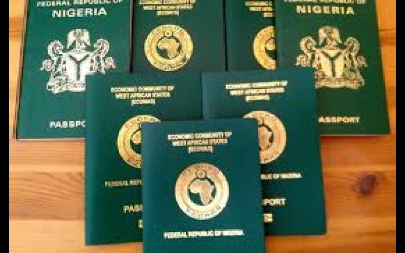 Nigeria Immigration Service Unveils Centralised Passport System with 5,000 Daily Capacity
