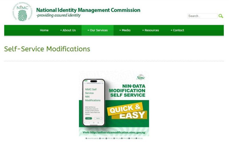 NIMC's ?28,750 NIN Correction Fee Sparks Public Outrage and Legal Scrutiny.