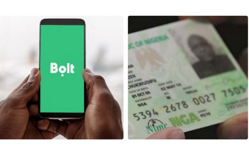 Bolt and Other Platforms May Begin NIN Verification for Passengers by Q4?2025 — Spokesperson