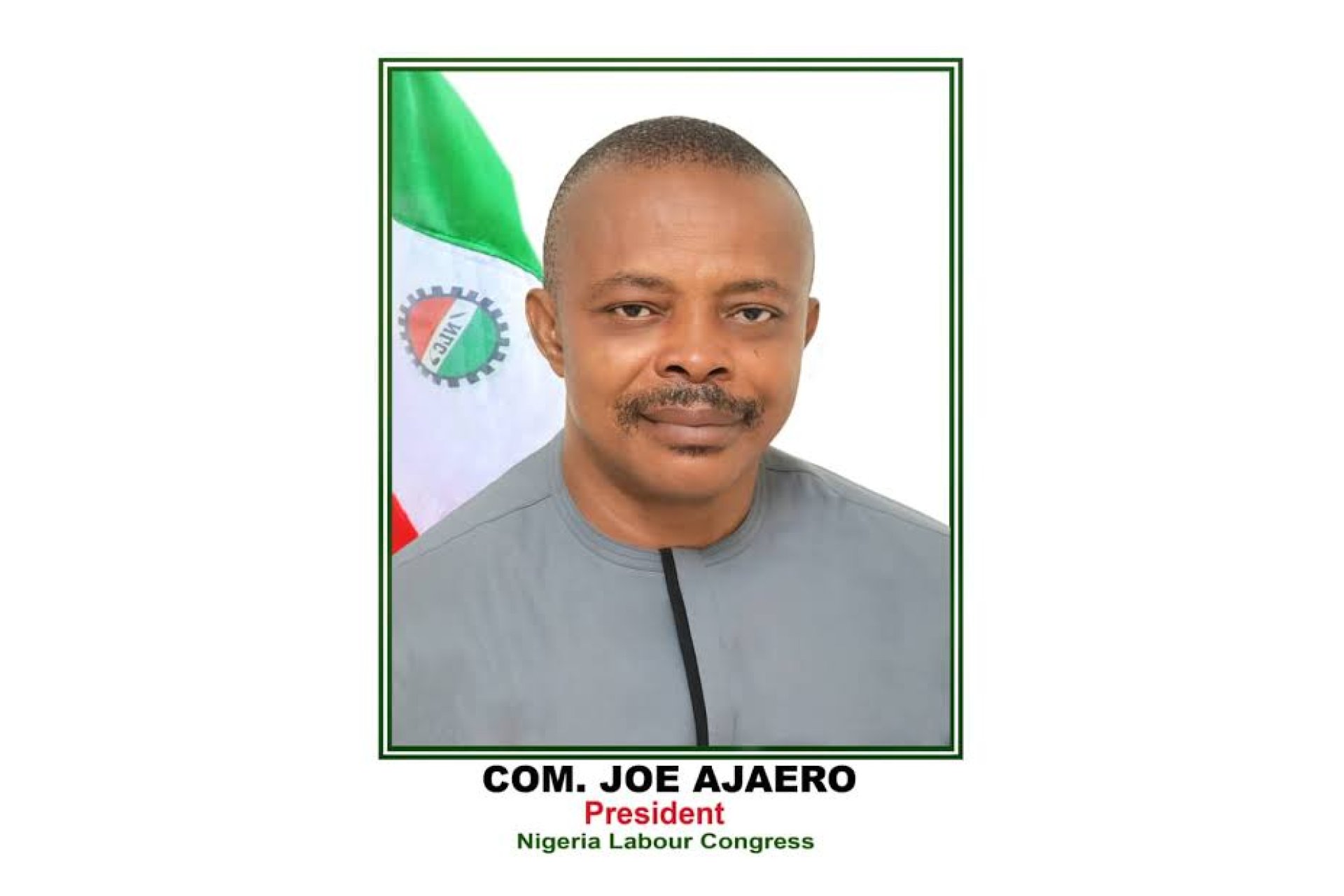 1 Million Might Be Demanded As Minimum Wage - Joe Ajaero