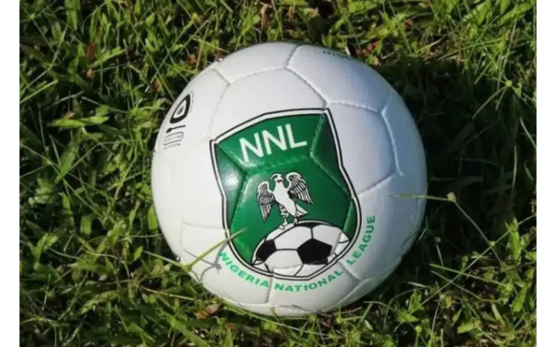 Nigeria National League To Start Broadcasting Games On TV