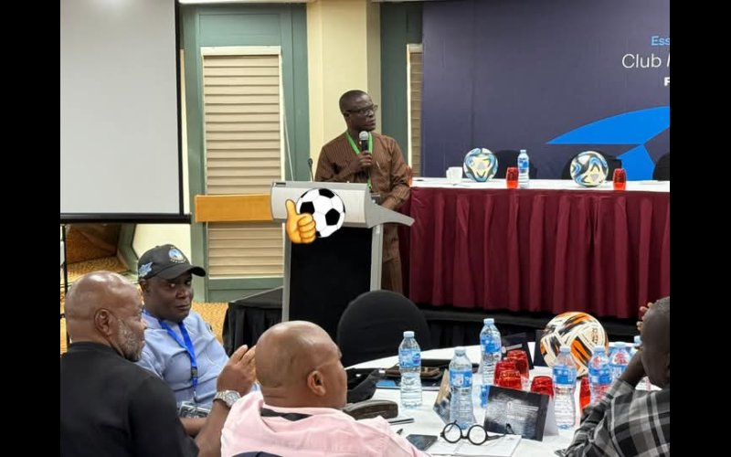NPFL Club Owners’ Forum Concludes Expanded Meeting, Issue 12 Points Resolution Aim at Improving the League By Olusola Adebayo - June 5, 2025