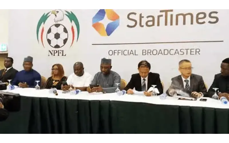 Broadcast Right: Total Promotions set for legal battle against NPFL, StarTimes, others