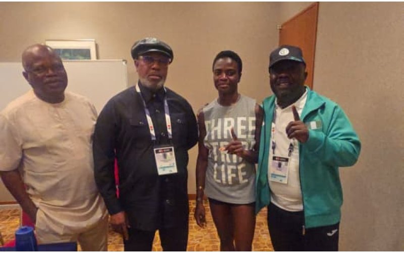 NSC Resolves AFN Challenges at World Athletics Championships in Tokyo
