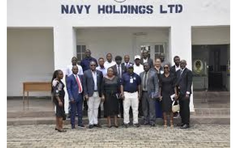 Navy Holdings Plans Major Reforms to Boost Efficiency and Investment Returns