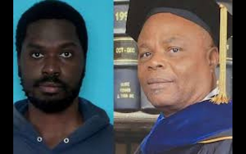 27-Year-Old Nigerian Man Arrested for Killing Father, Injuring Sisters in New Orleans