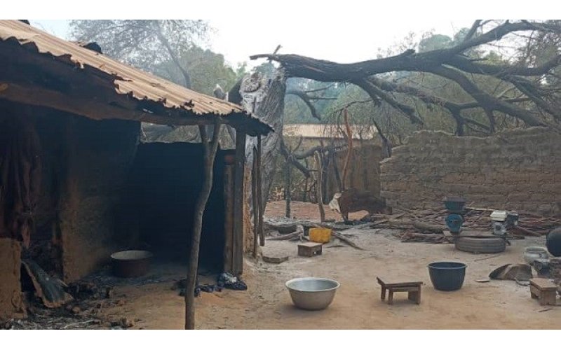 Six Killed, Police Station Burnt as Gunmen Launch Deadly Raid on Niger Communities