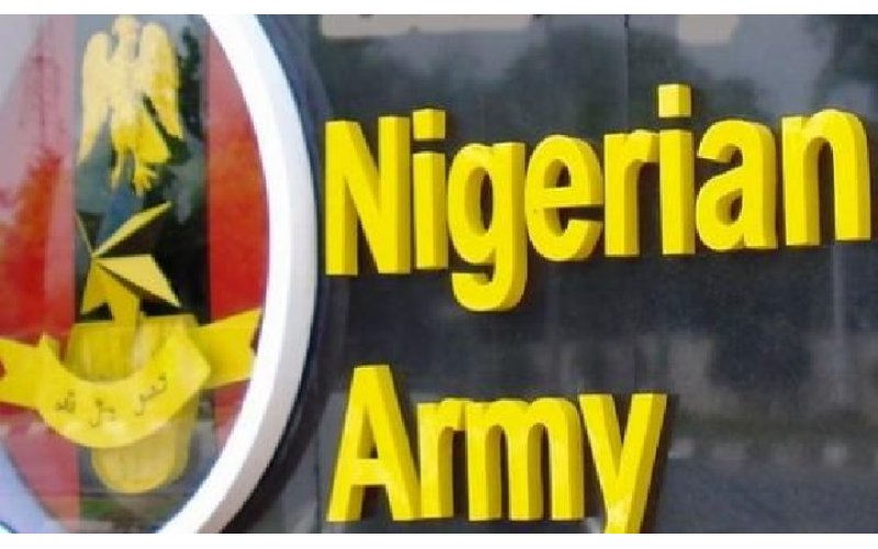 Military Debunks Claims of Ransom Payment in Rescue of Ex-NYSC DG Tsiga