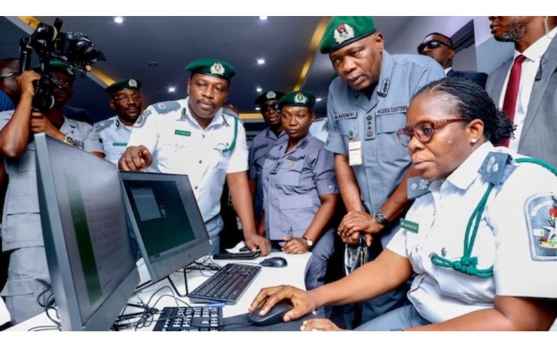 Nigeria Customs' Indigenous B’Odogwu Platform Generates Over ?230 Billion in Revenue Since October 2024