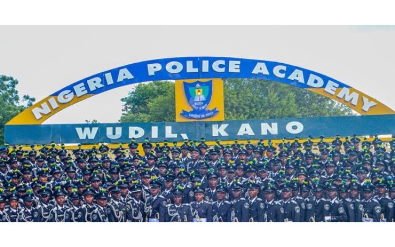 Nigeria Police Academy Begins Screening for 12th Regular Course October 6